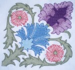 demorgan stylised flowers7